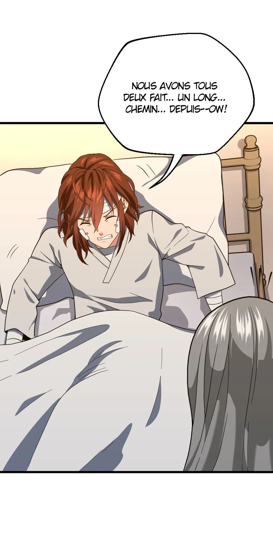 Read The Beginning After the End Manga Online