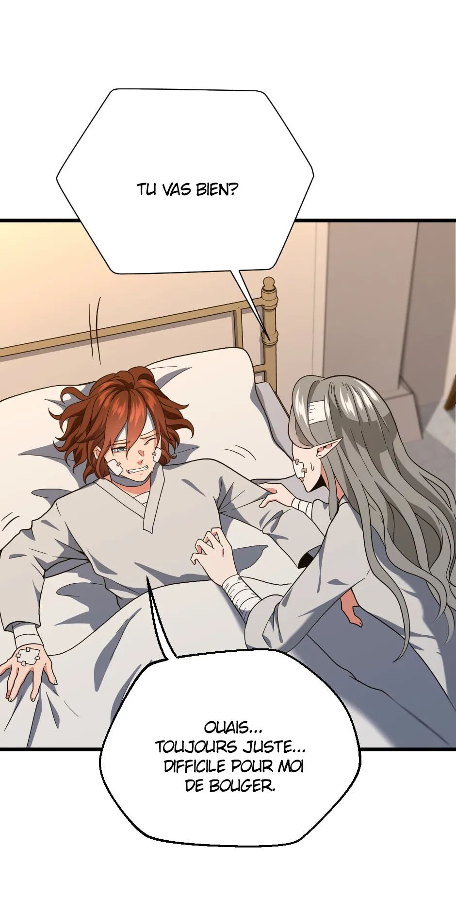 Read The Beginning After the End Manga Online