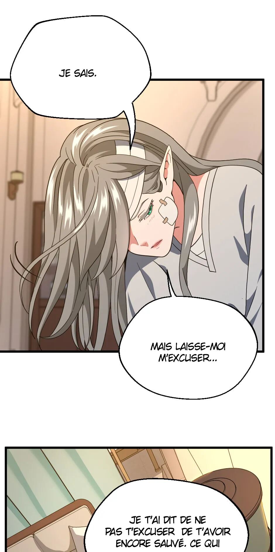 Read The Beginning After the End Manga Online