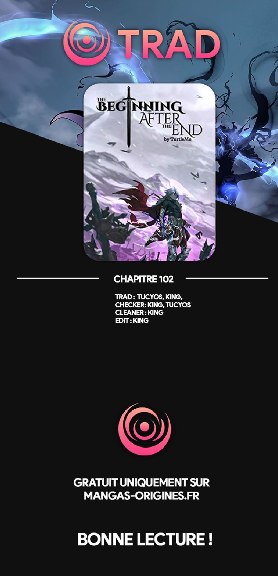 Read The Beginning After the End Manga Online