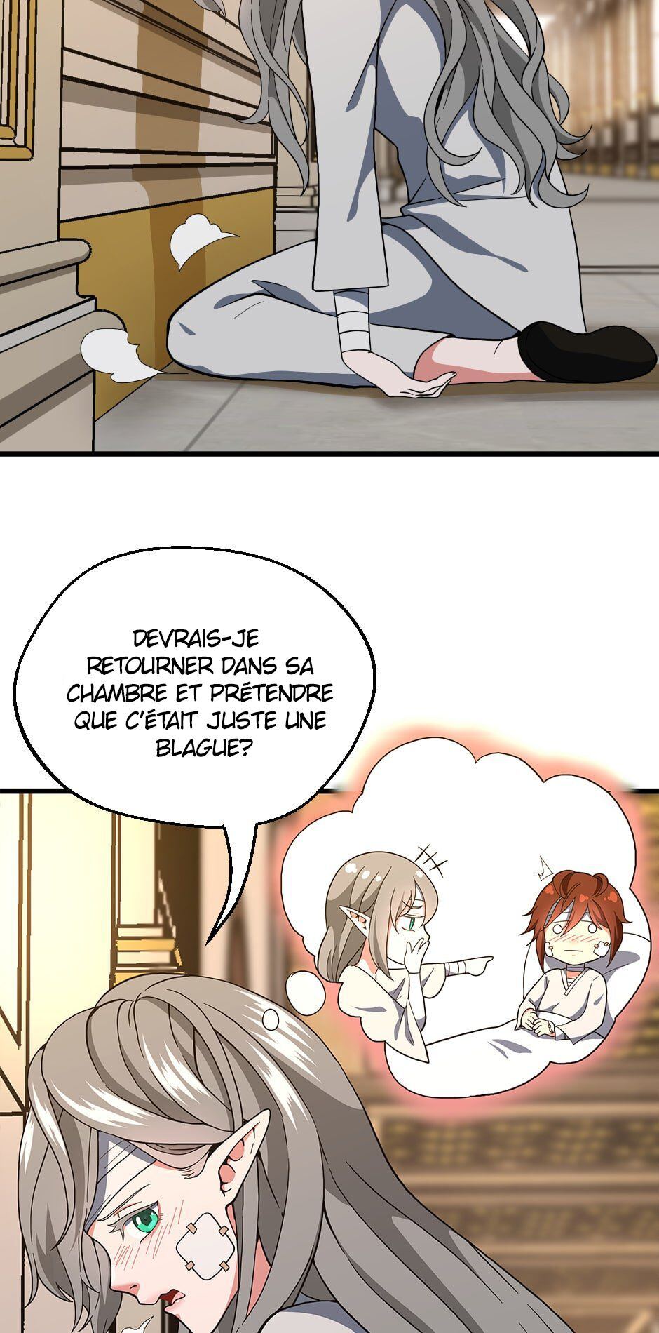 Read The Beginning After the End Manga Online