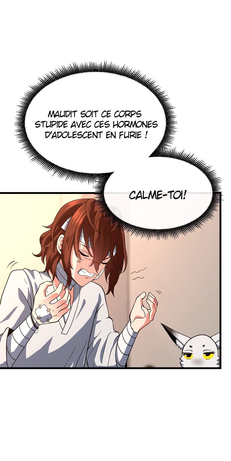 Read The Beginning After the End Manga Online