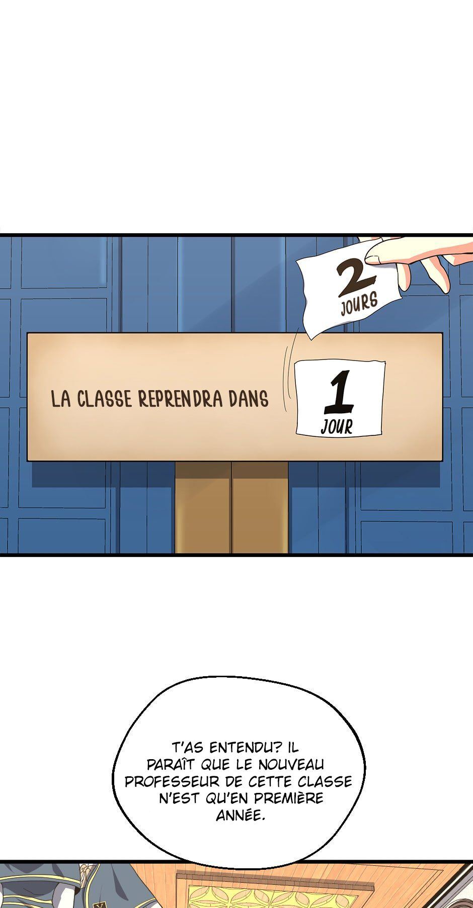 Read The Beginning After the End Manga Online