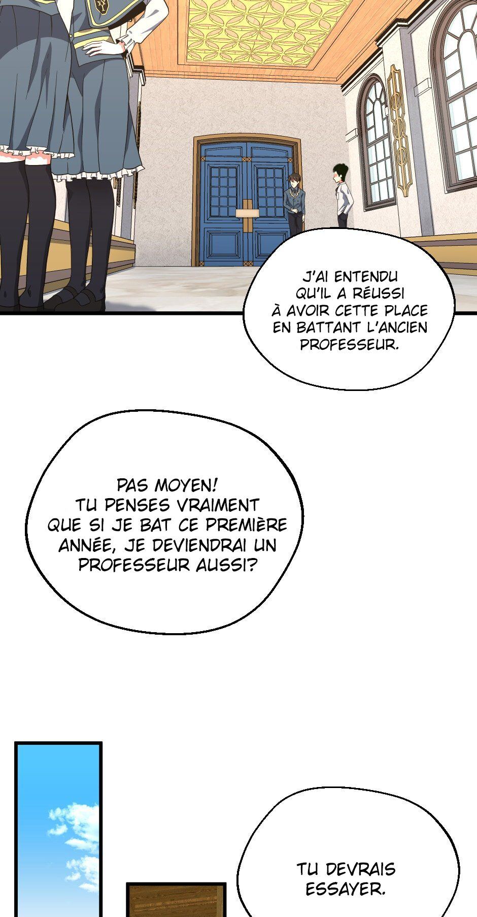 Read The Beginning After the End Manga Online