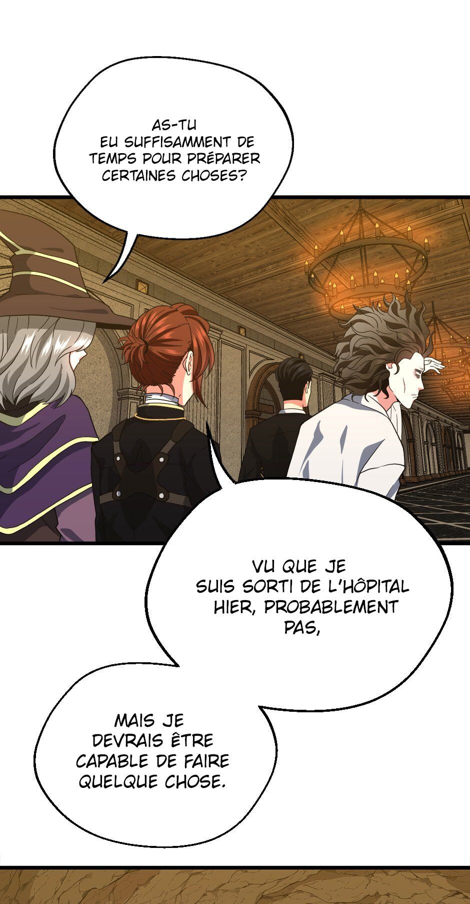 Read The Beginning After the End Manga Online