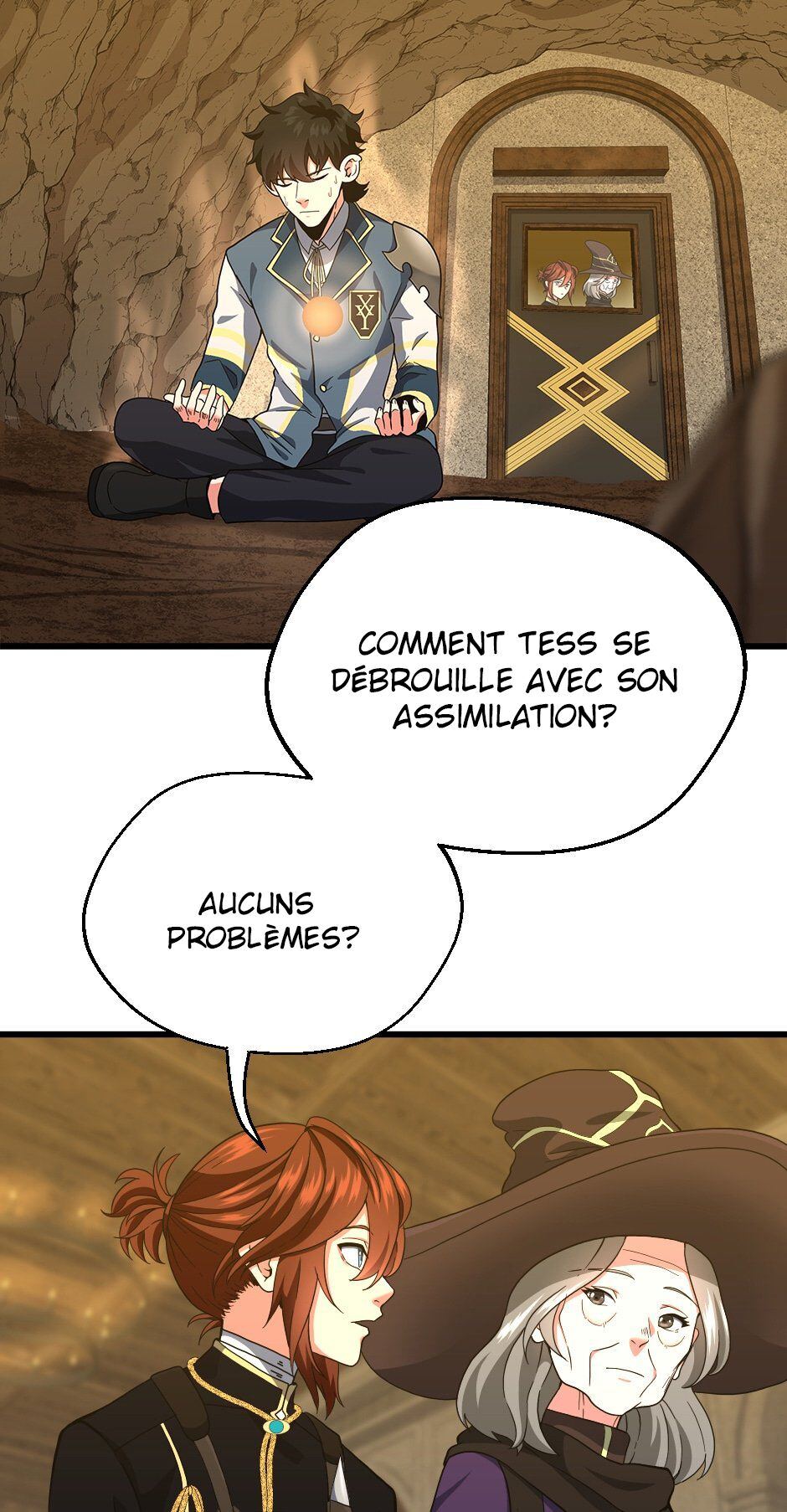 Read The Beginning After the End Manga Online