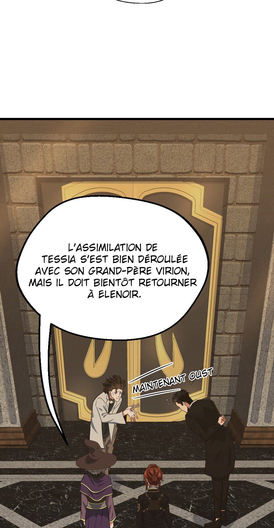 Read The Beginning After the End Manga Online
