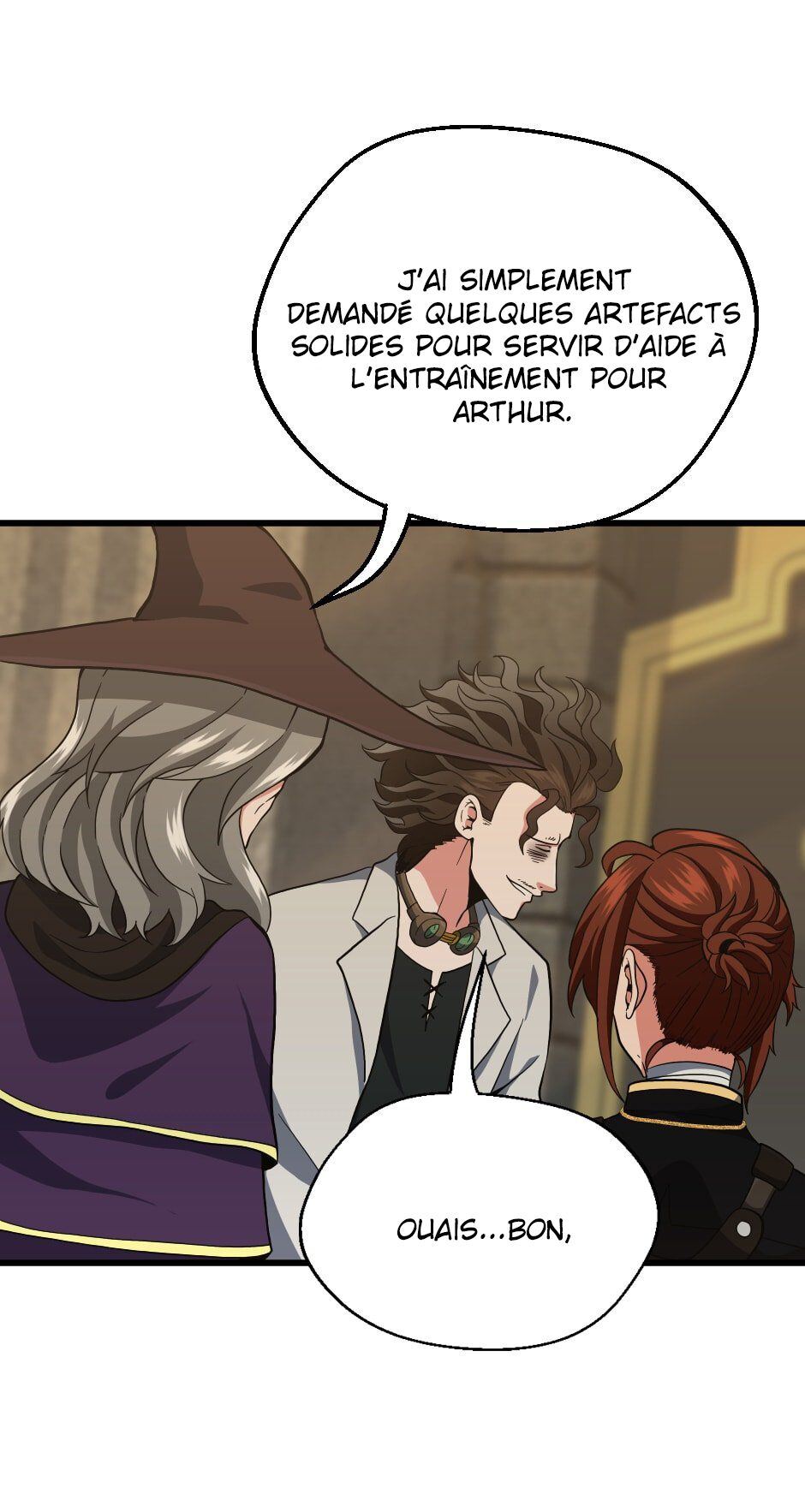Read The Beginning After the End Manga Online
