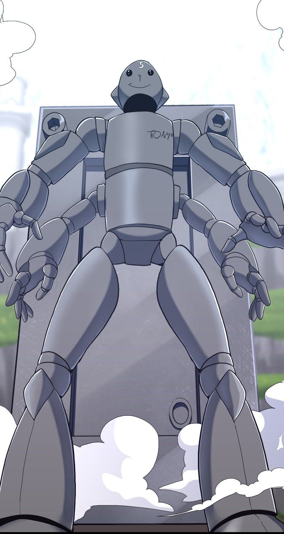 Read The Beginning After the End Manga Online