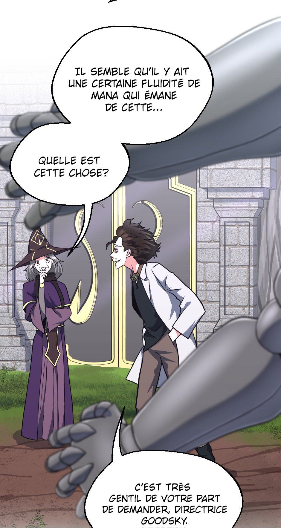 Read The Beginning After the End Manga Online