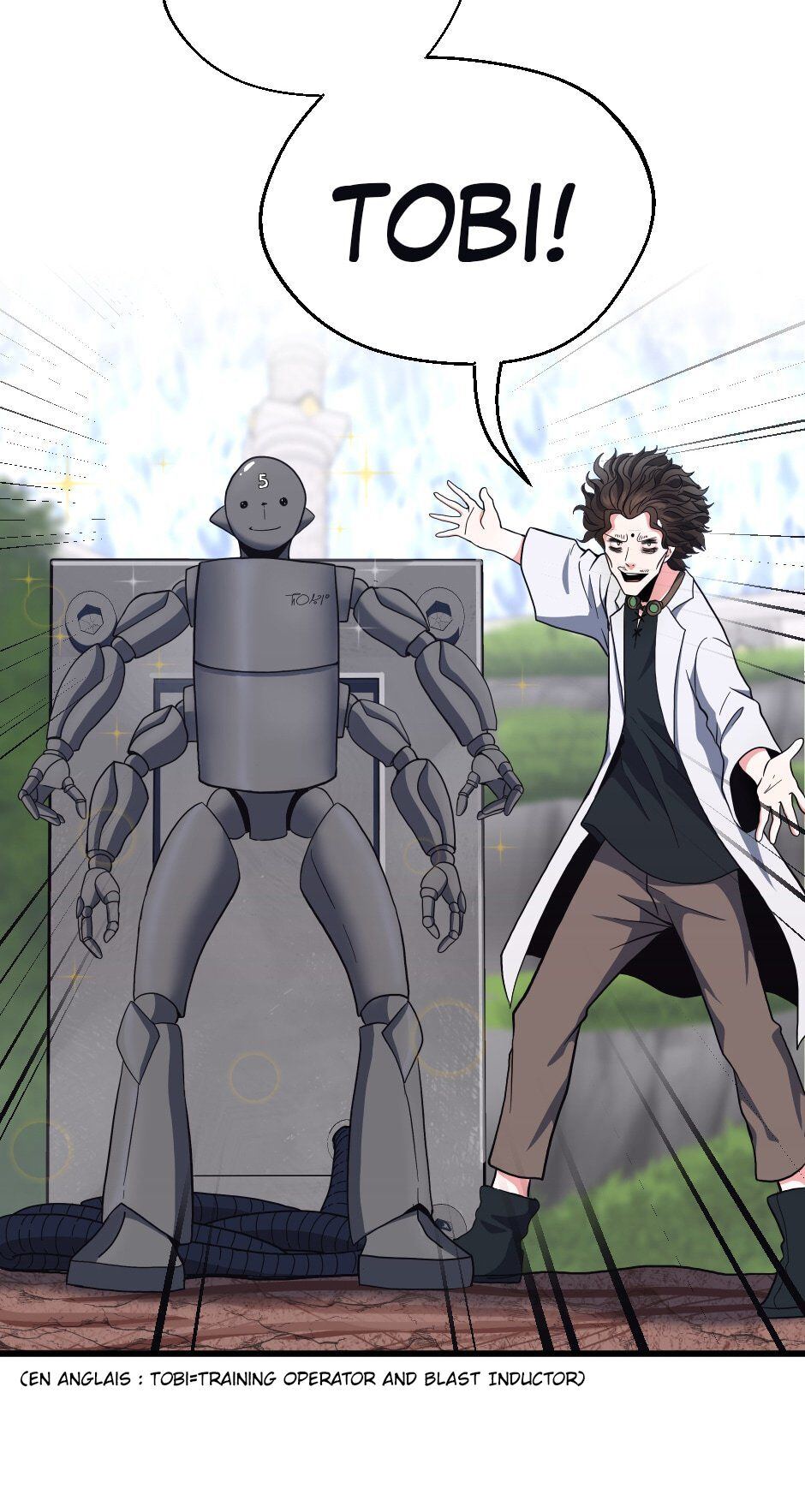 Read The Beginning After the End Manga Online