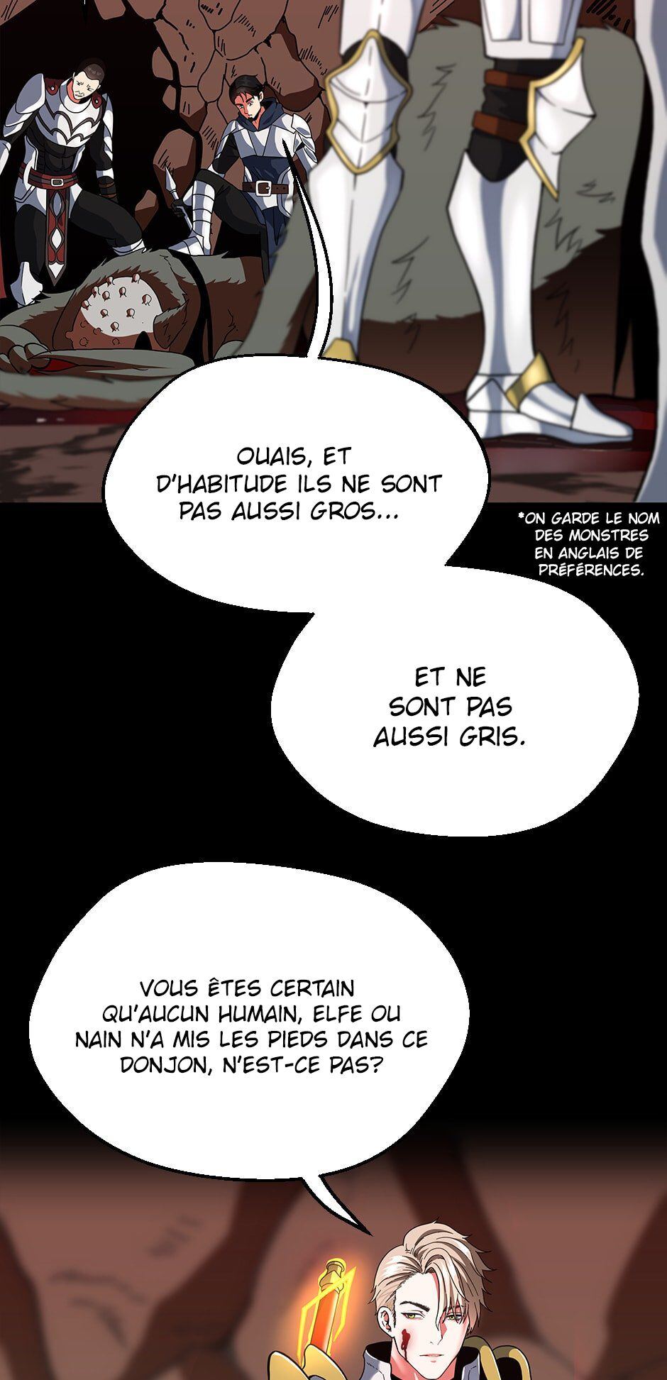 Read The Beginning After the End Manga Online