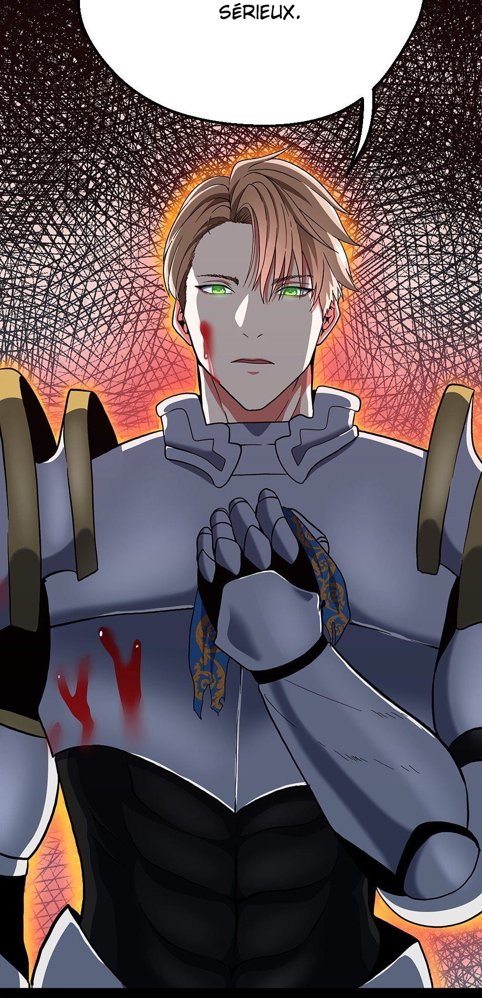 Read The Beginning After the End Manga Online