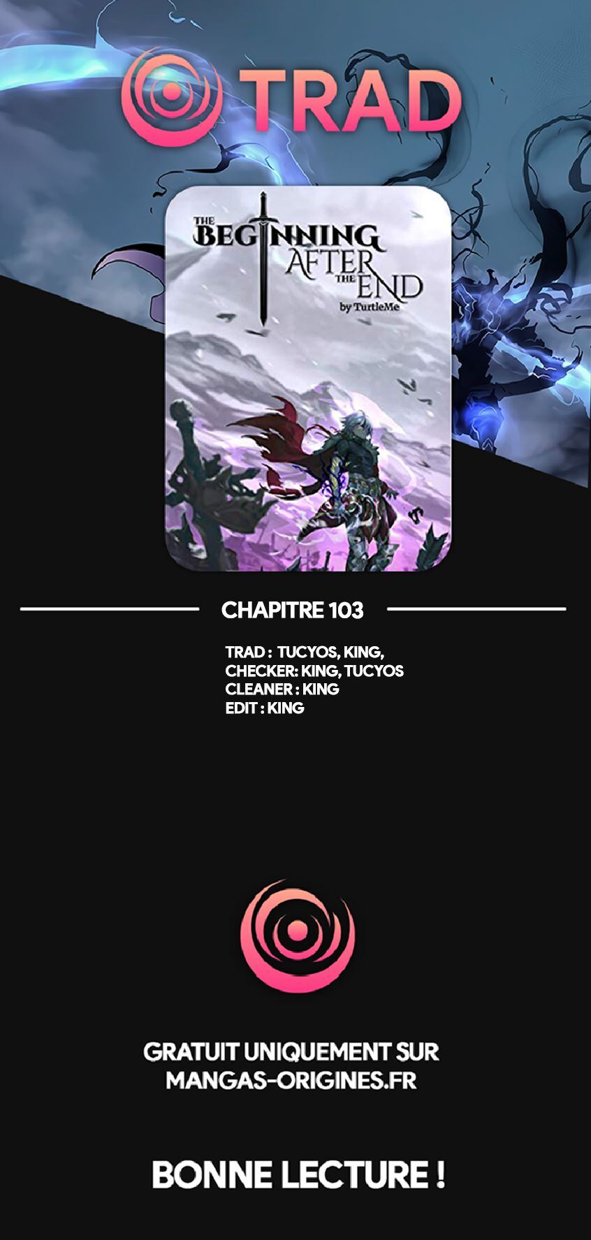 Read The Beginning After the End Manga Online