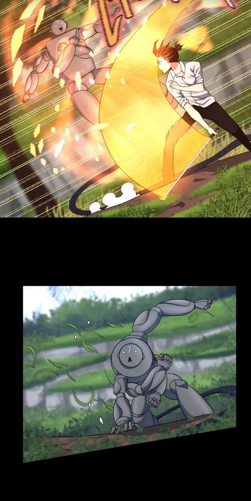 Read The Beginning After the End Manga Online