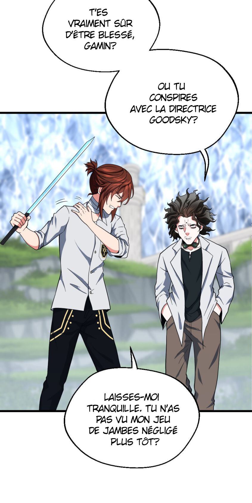 Read The Beginning After the End Manga Online