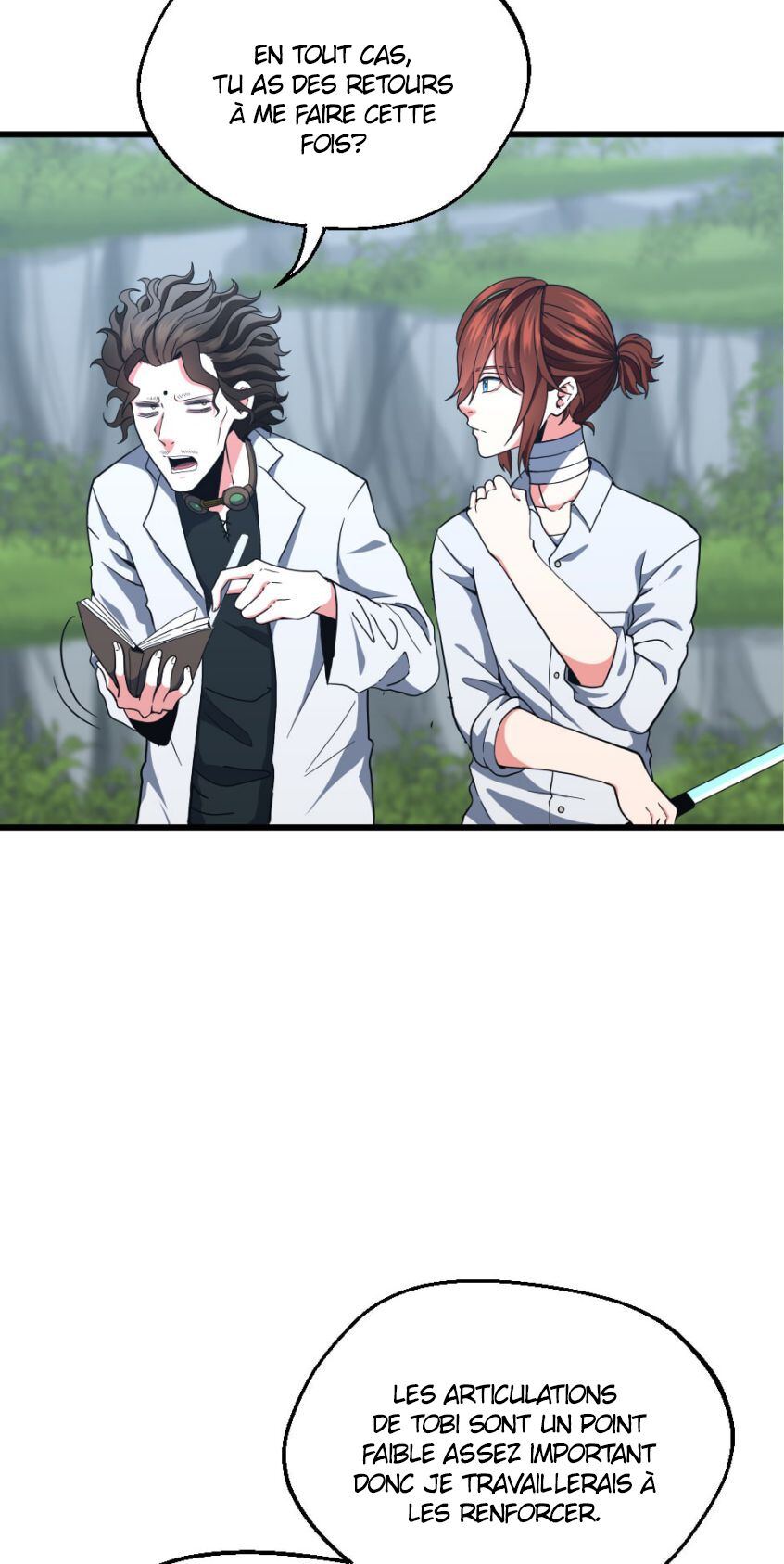 Read The Beginning After the End Manga Online