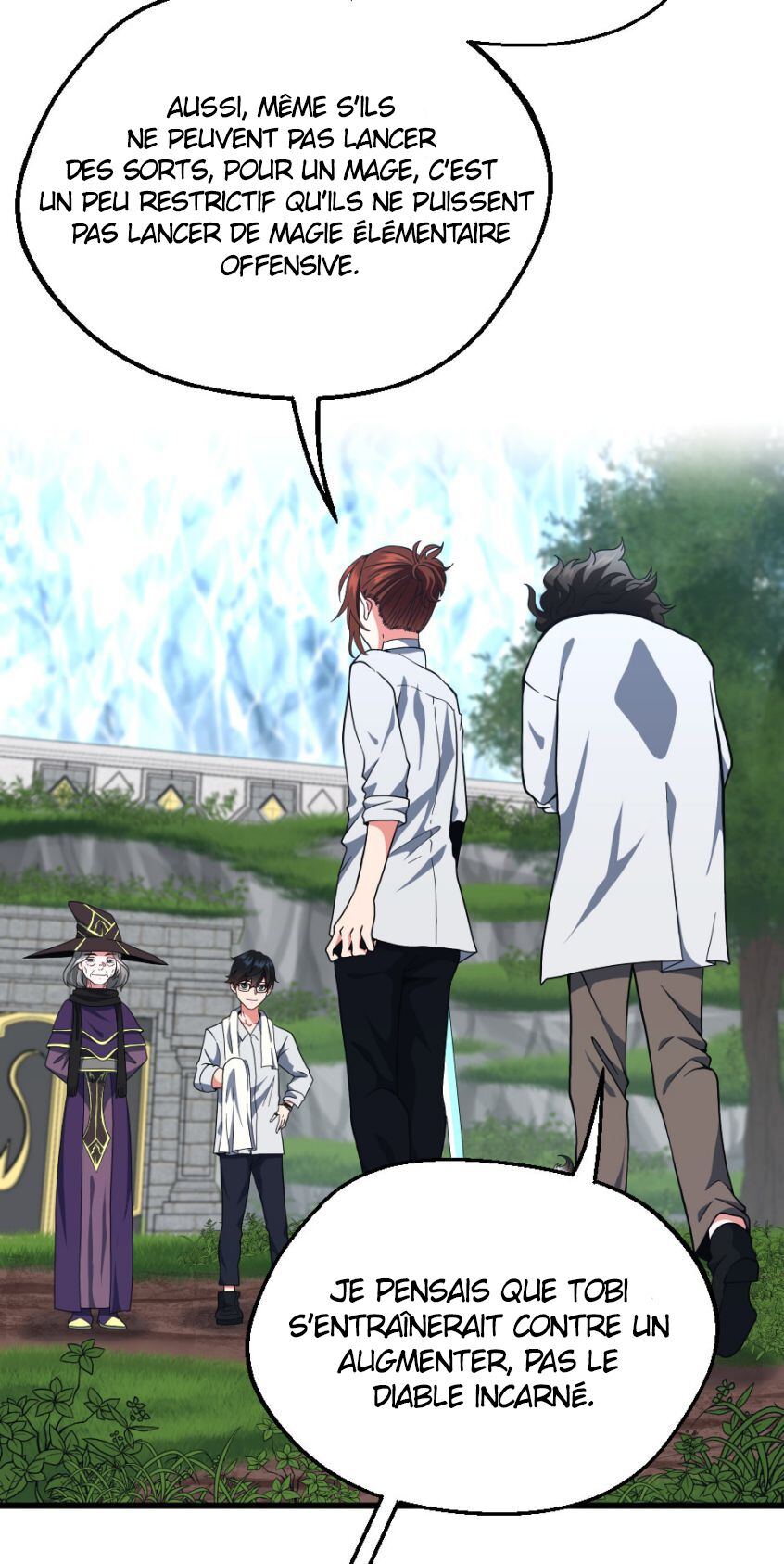 Read The Beginning After the End Manga Online