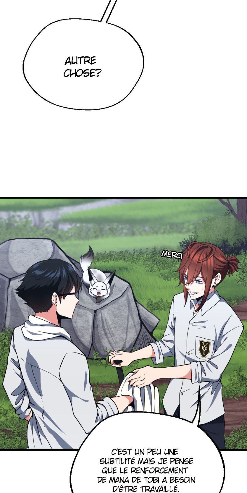 Read The Beginning After the End Manga Online