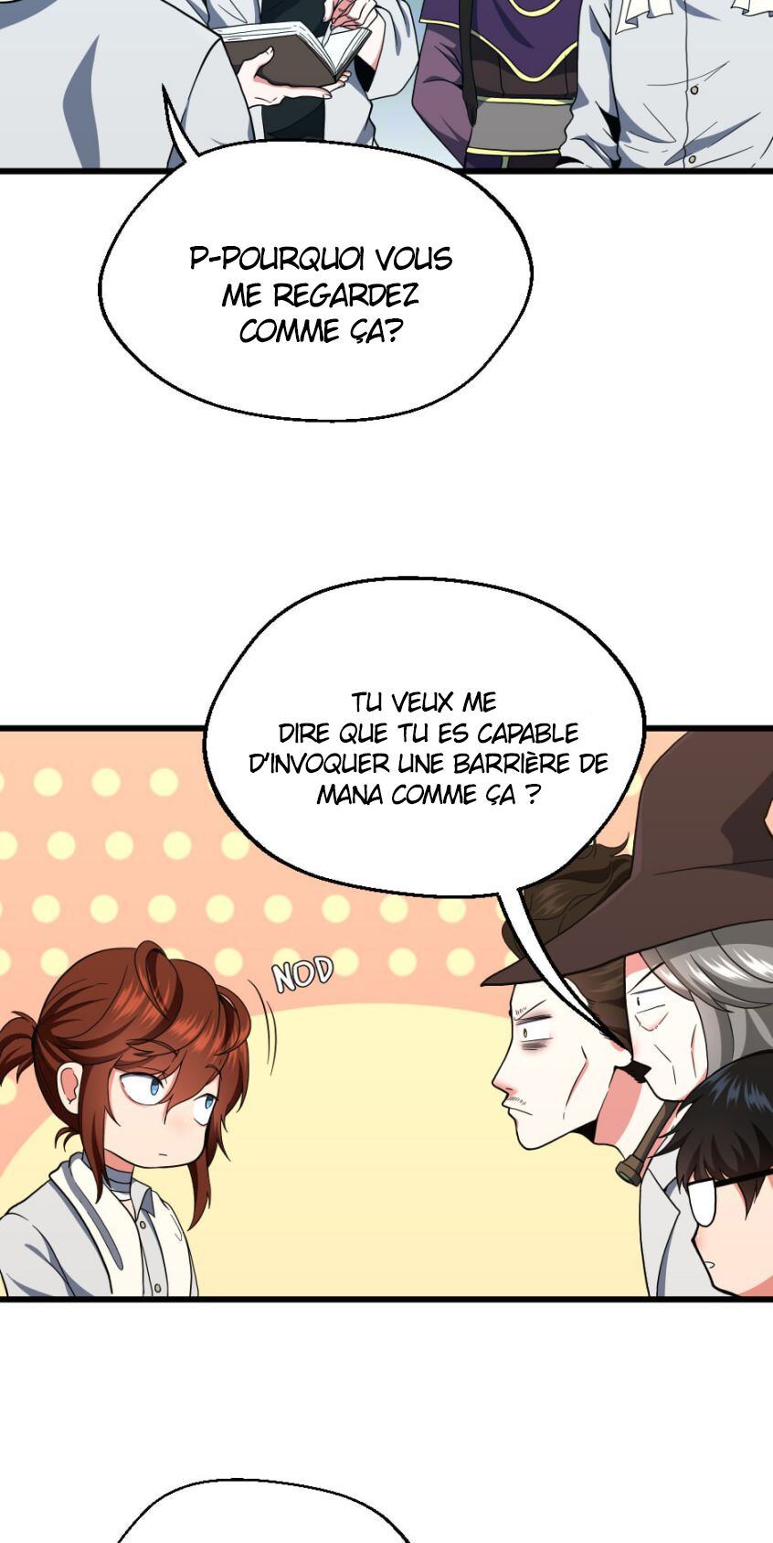 Read The Beginning After the End Manga Online
