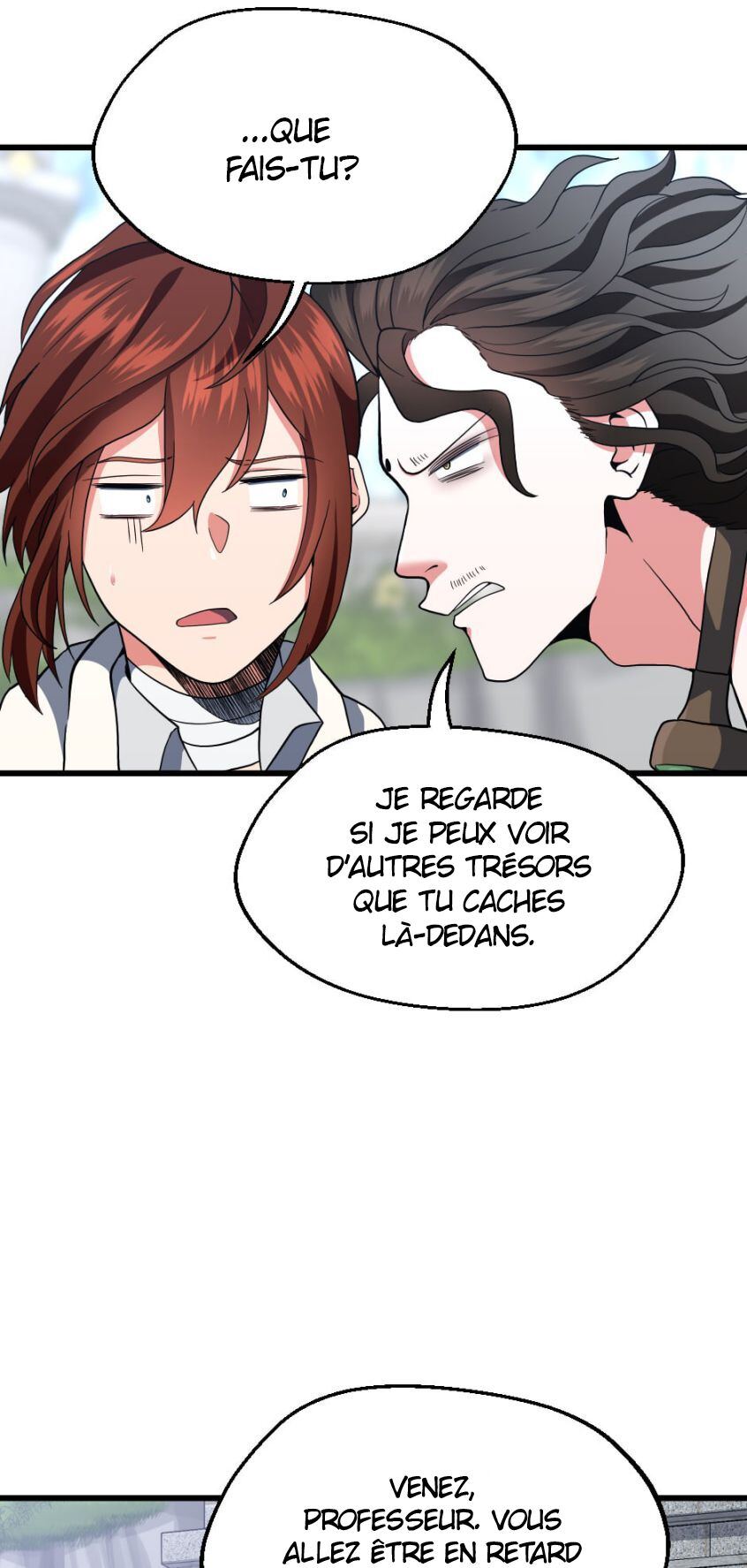 Read The Beginning After the End Manga Online