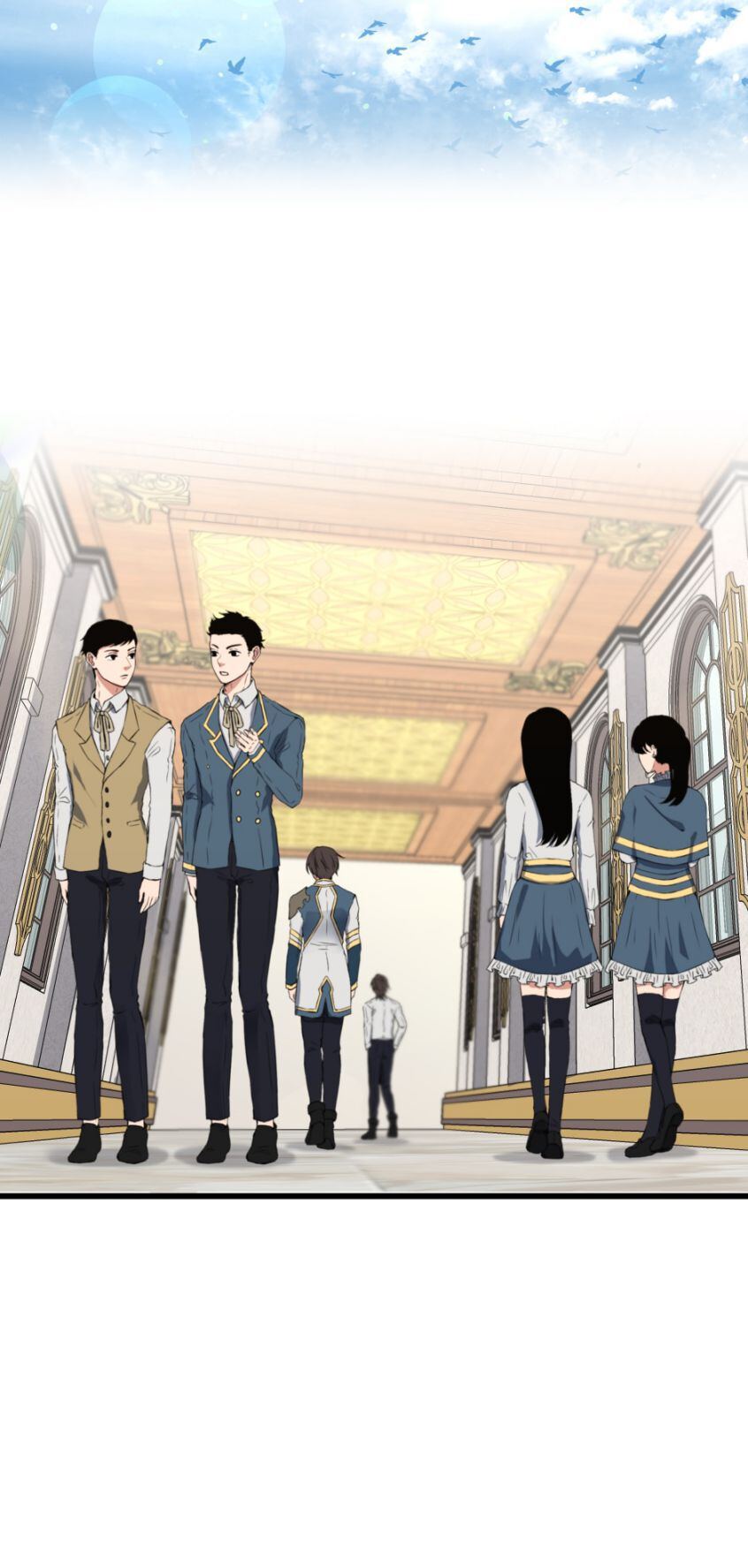 Read The Beginning After the End Manga Online