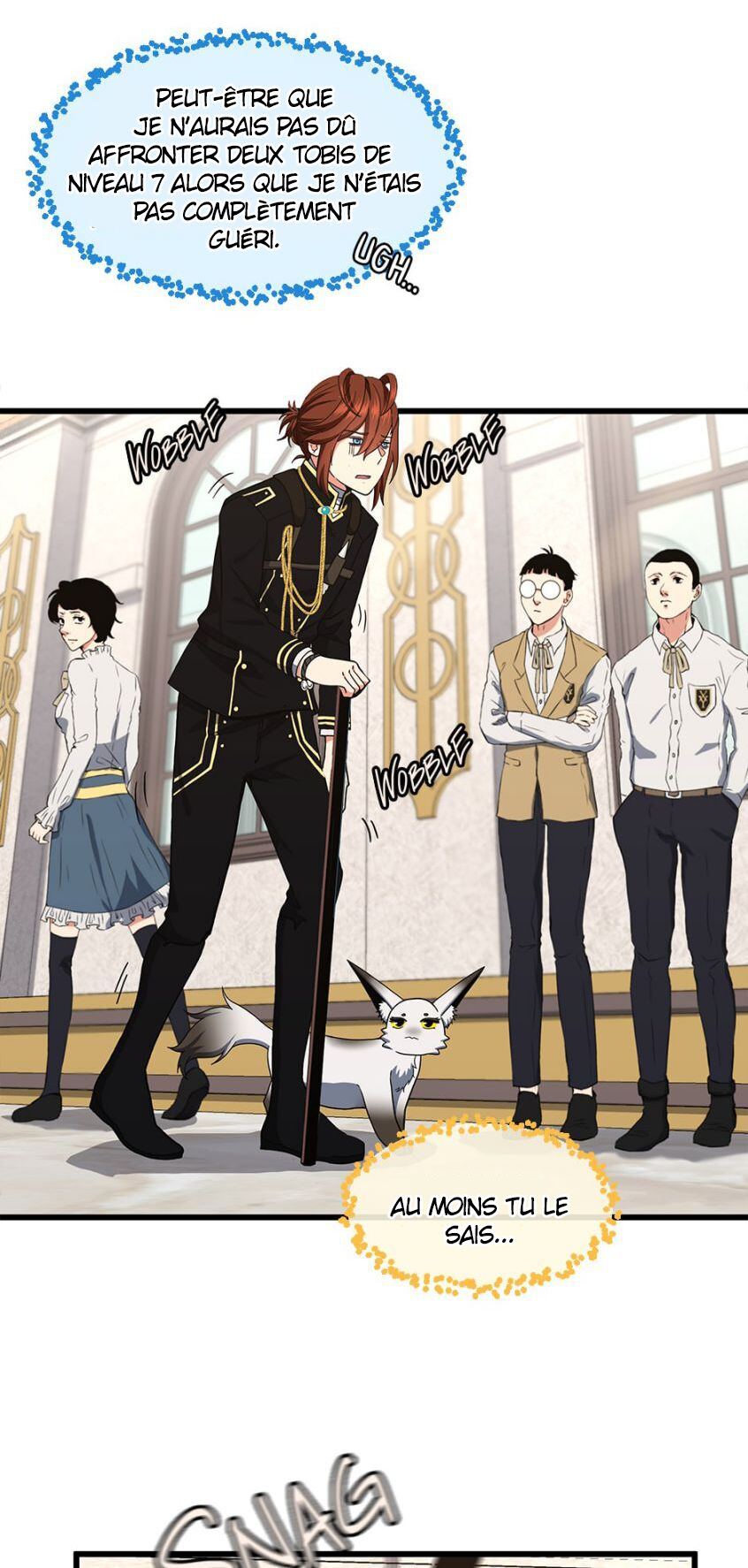 Read The Beginning After the End Manga Online