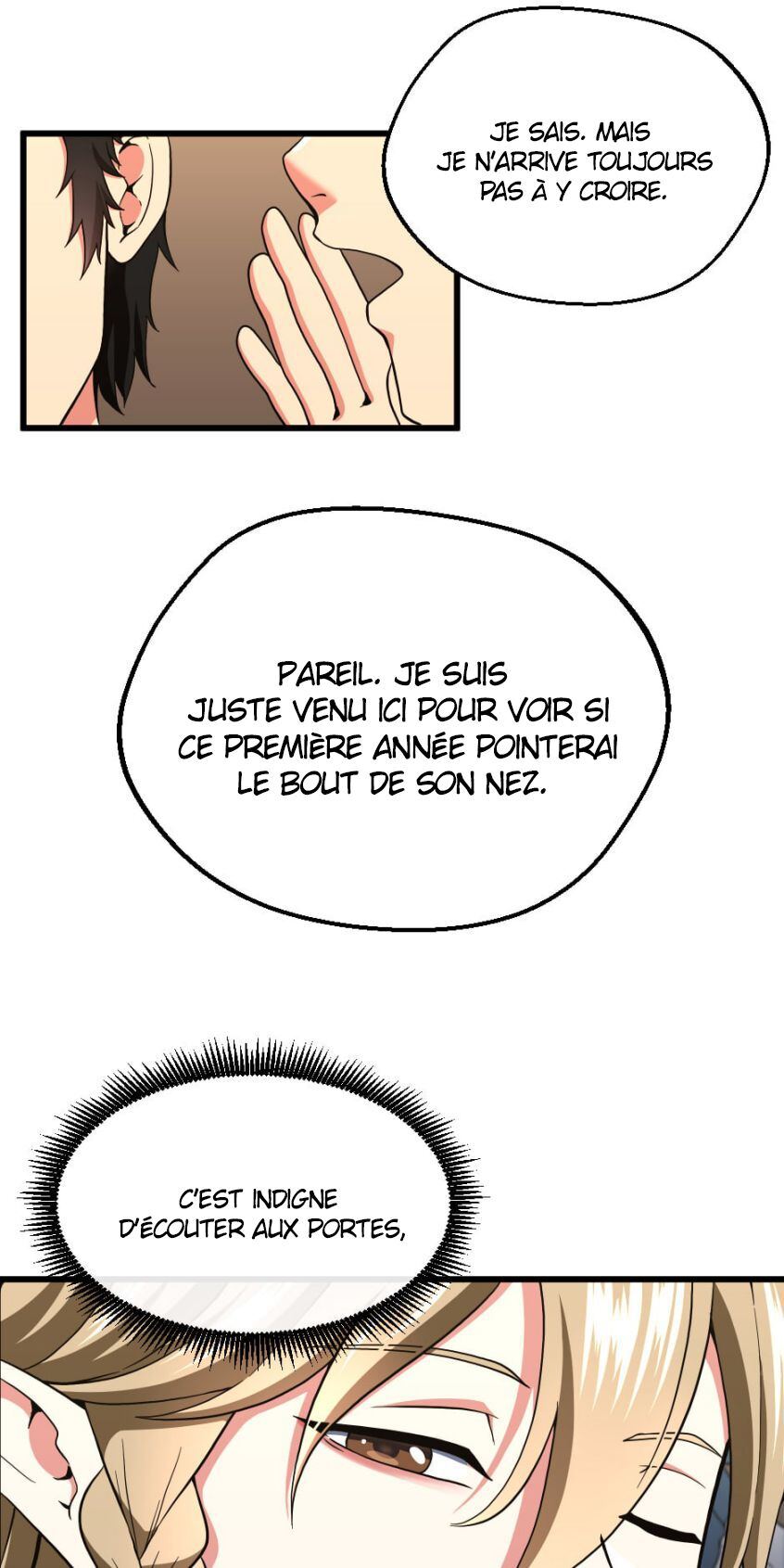 Read The Beginning After the End Manga Online