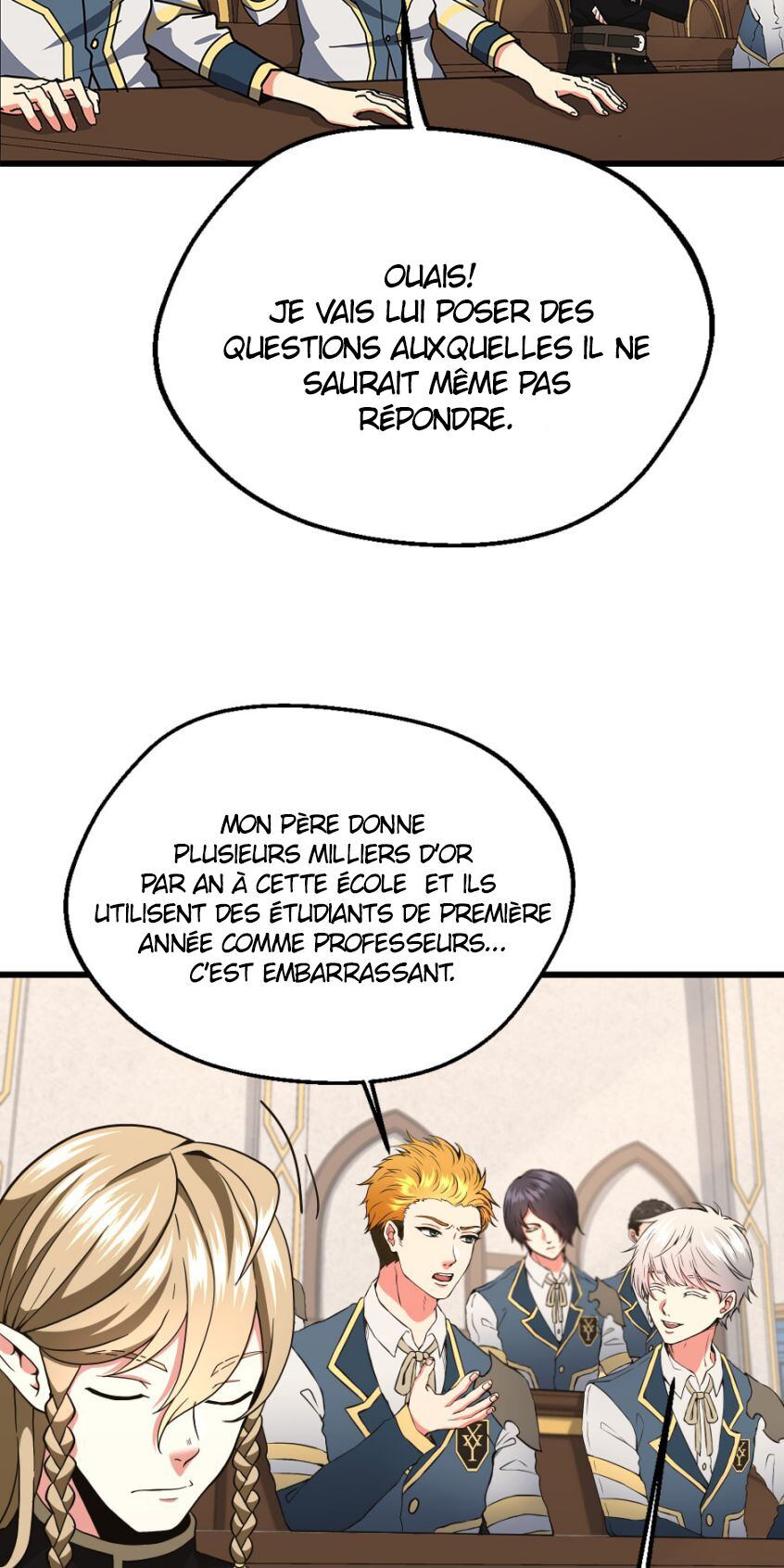 Read The Beginning After the End Manga Online