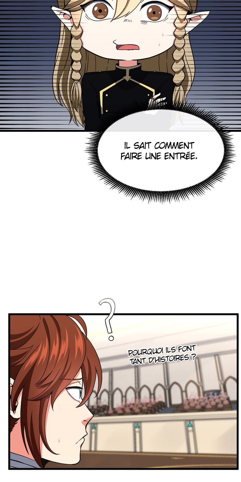 Read The Beginning After the End Manga Online