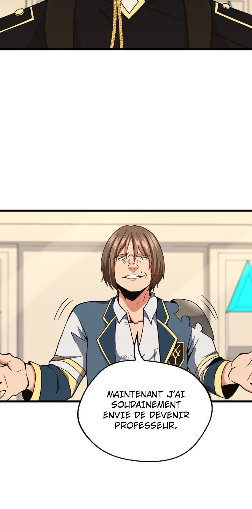 Read The Beginning After the End Manga Online
