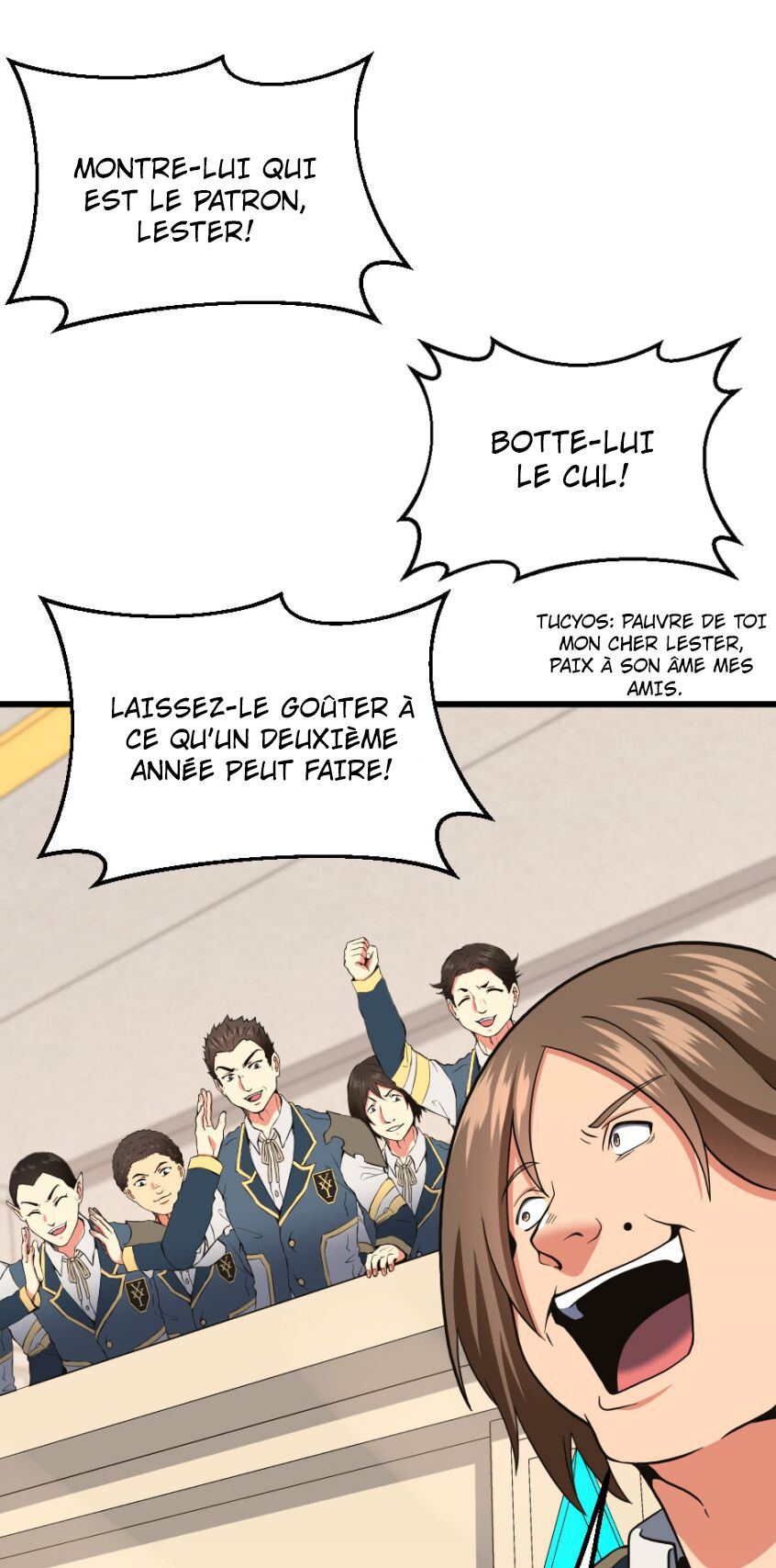 Read The Beginning After the End Manga Online