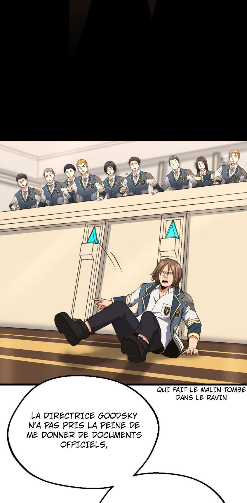 Read The Beginning After the End Manga Online