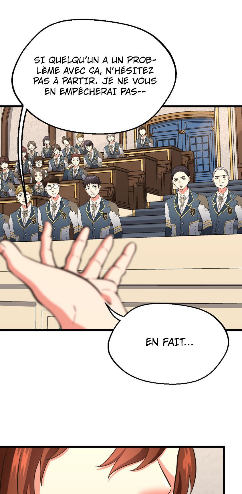 Read The Beginning After the End Manga Online