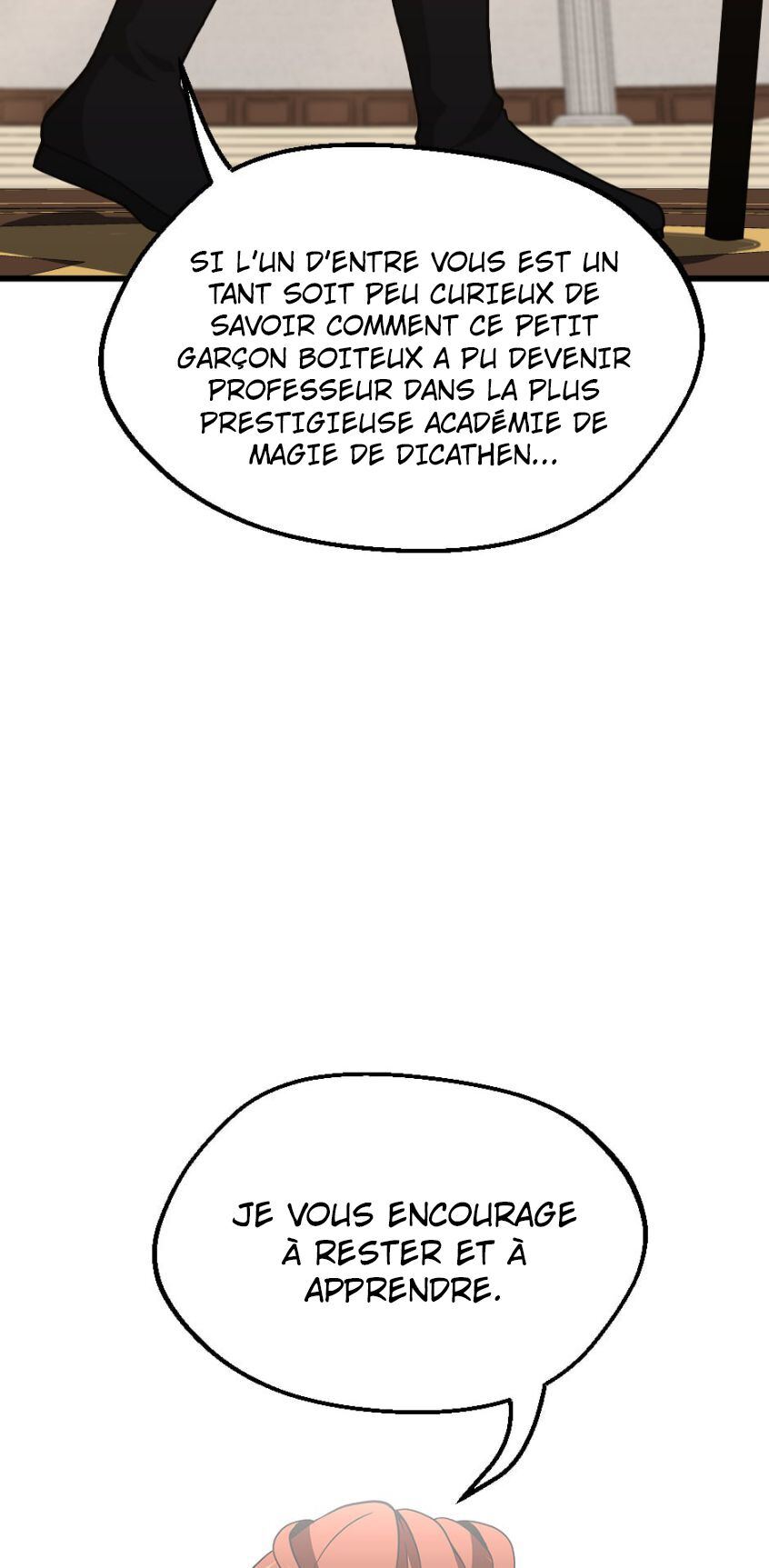 Read The Beginning After the End Manga Online