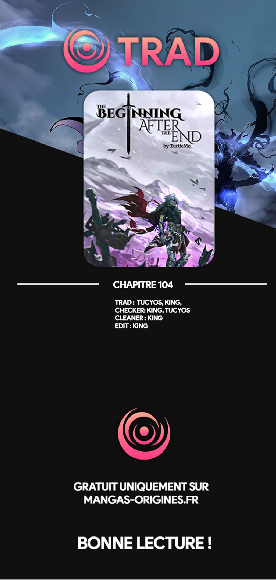 Read The Beginning After the End Manga Online