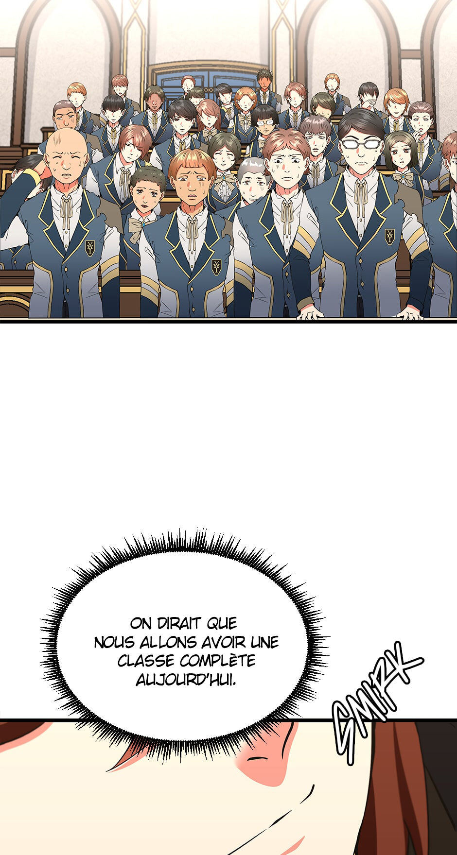 Read The Beginning After the End Manga Online