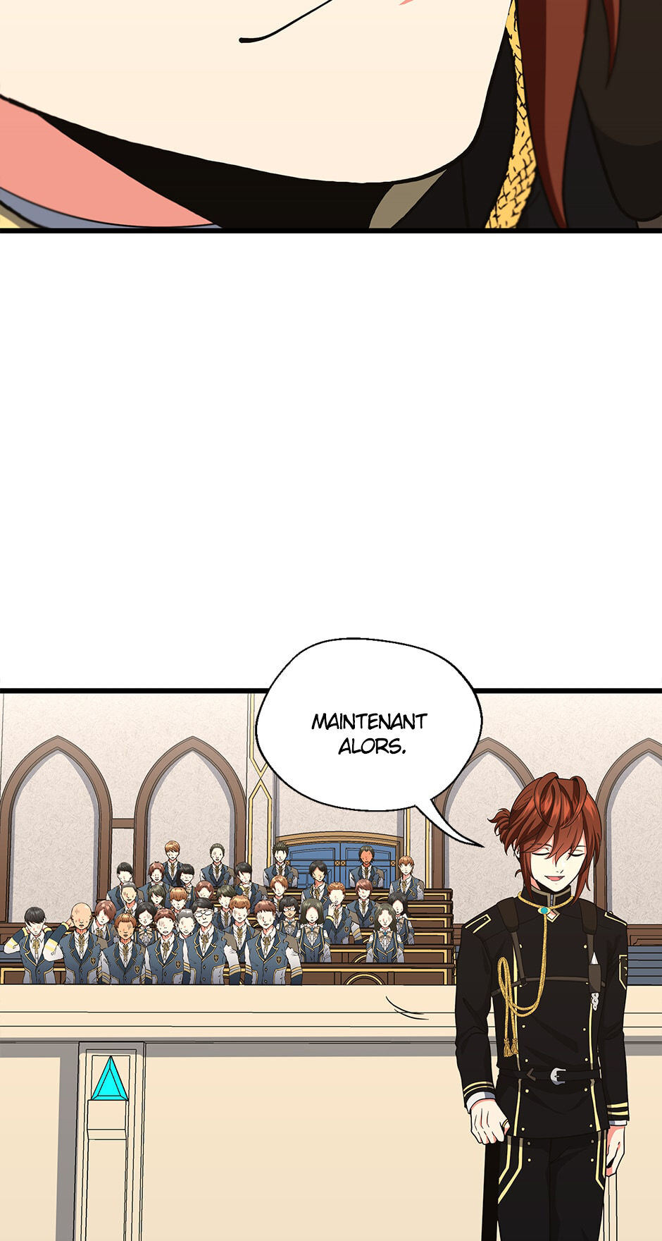 Read The Beginning After the End Manga Online
