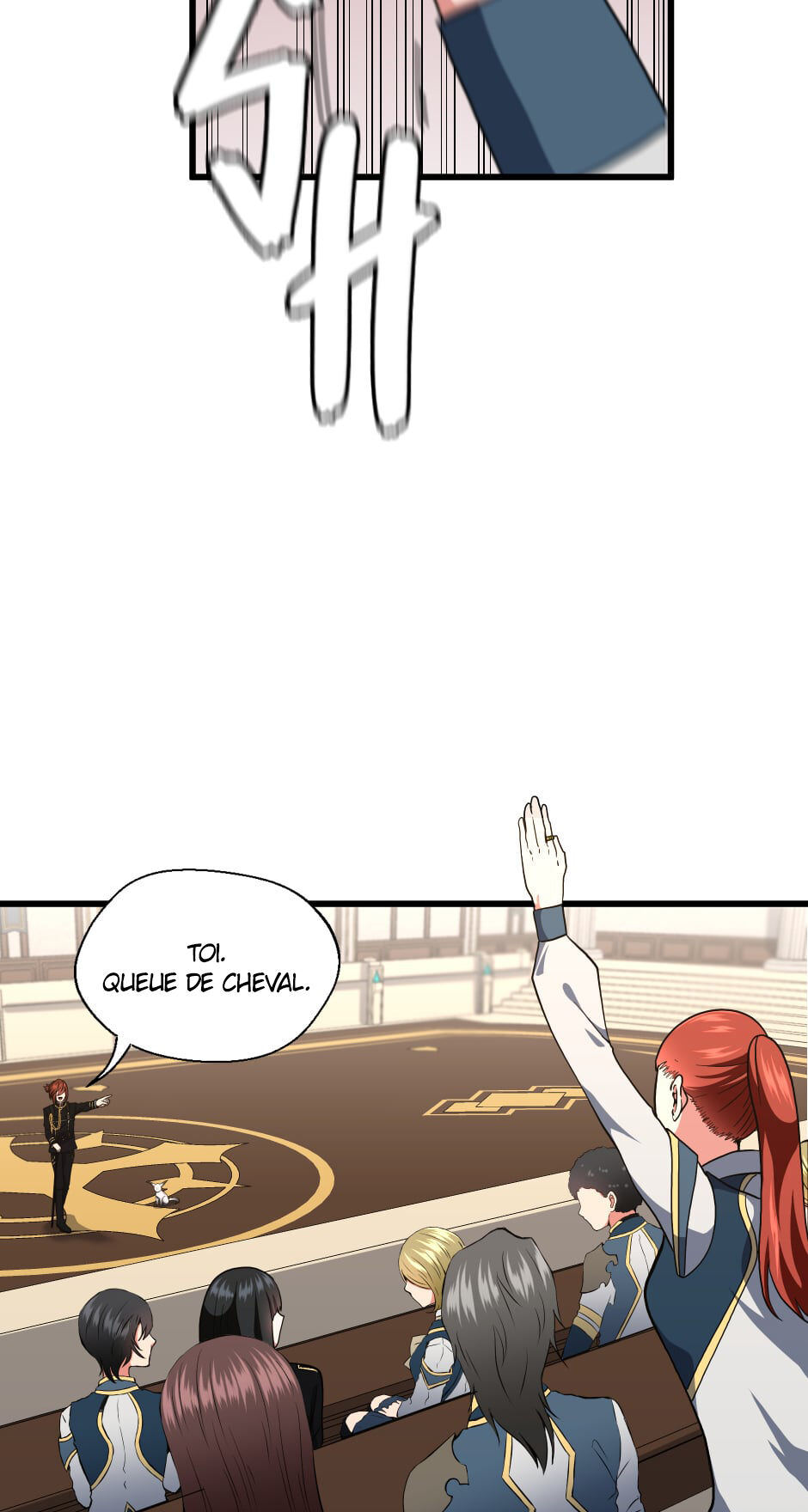 Read The Beginning After the End Manga Online