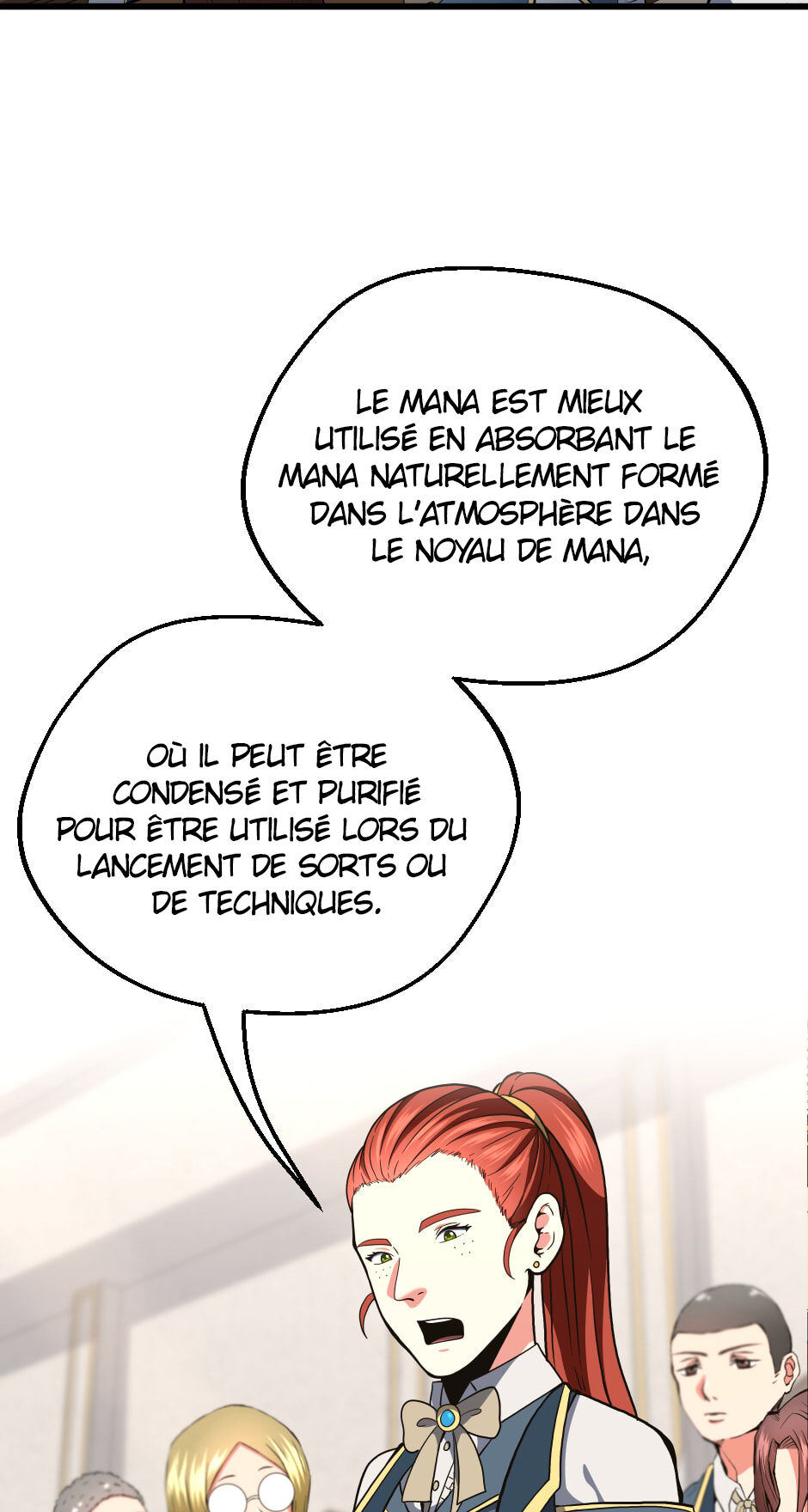 Read The Beginning After the End Manga Online