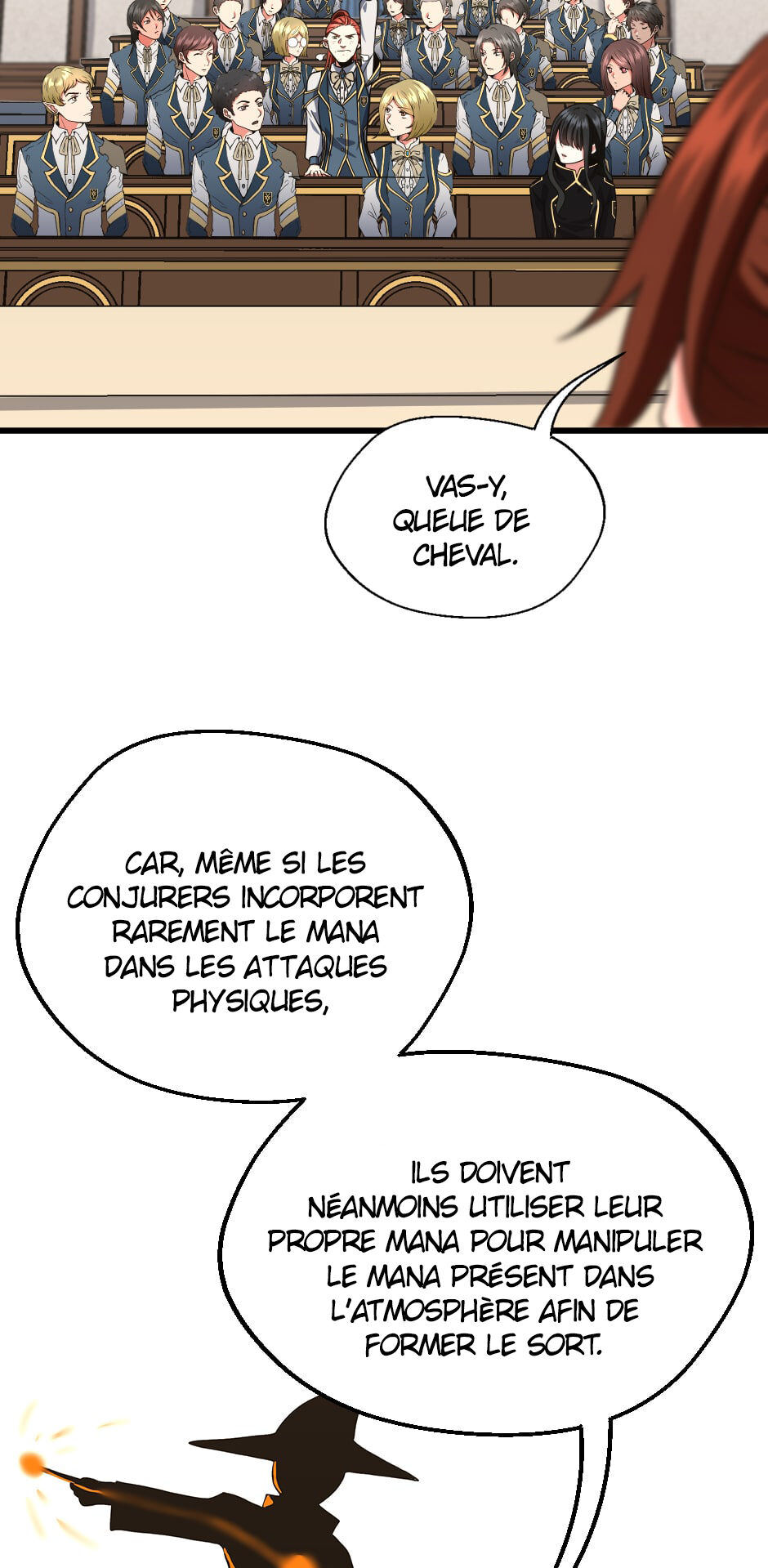 Read The Beginning After the End Manga Online