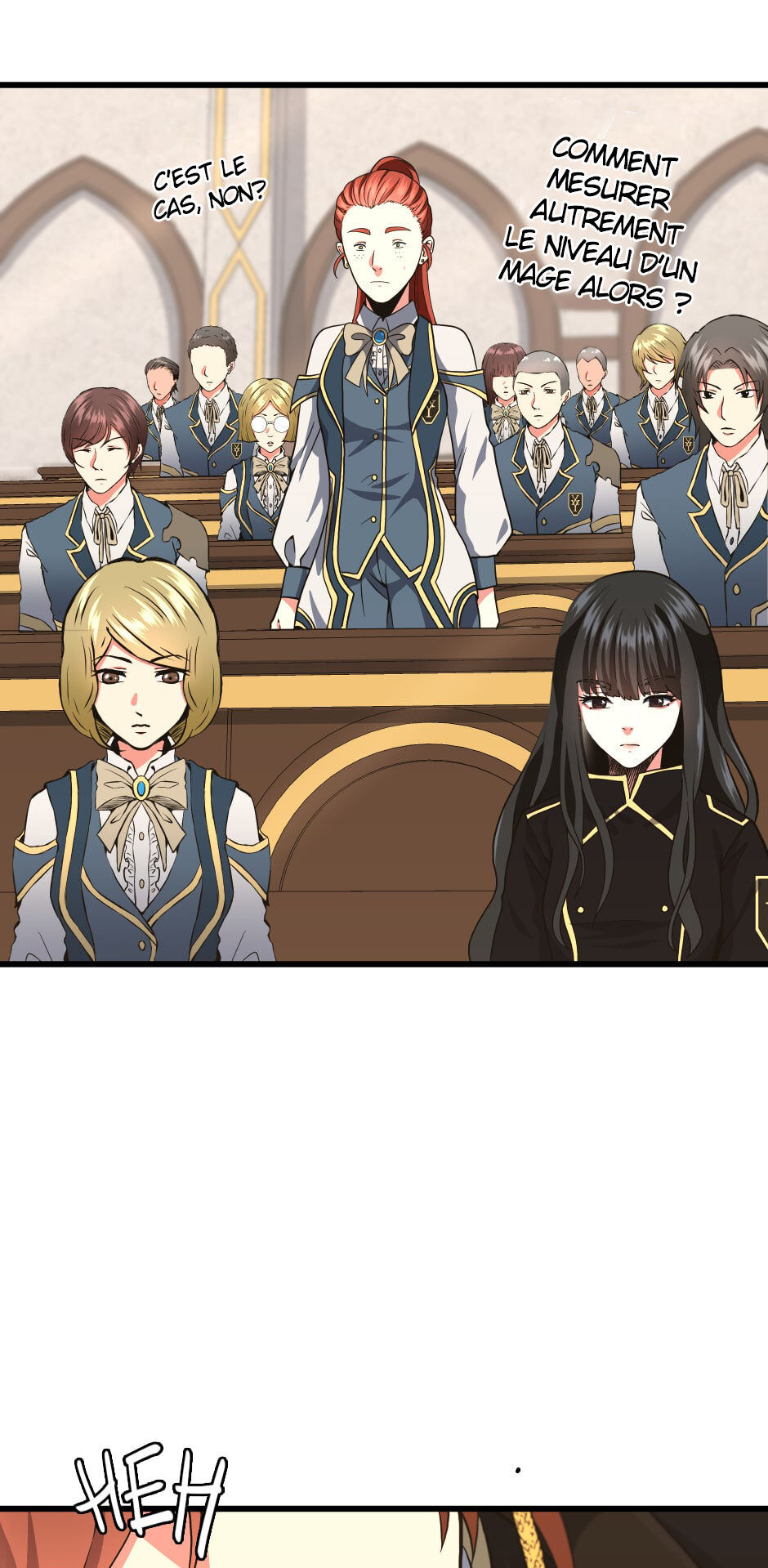 Read The Beginning After the End Manga Online