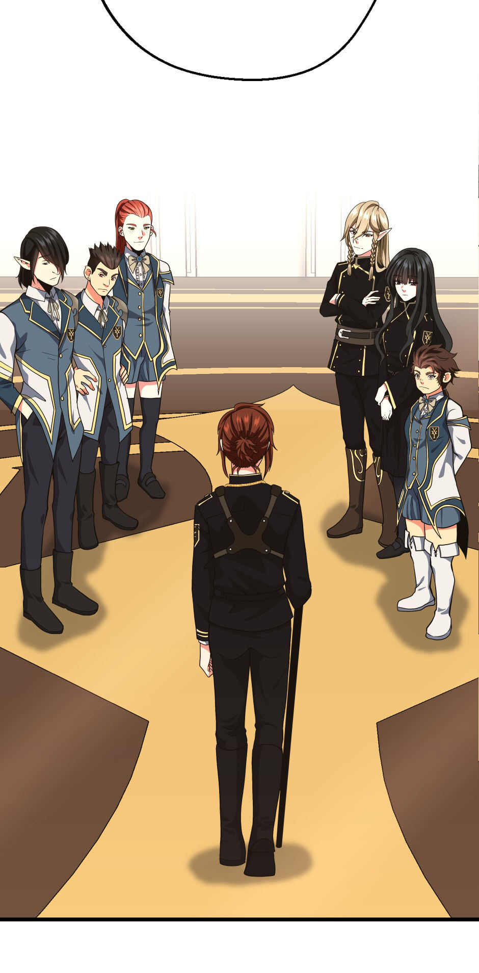 Read The Beginning After the End Manga Online
