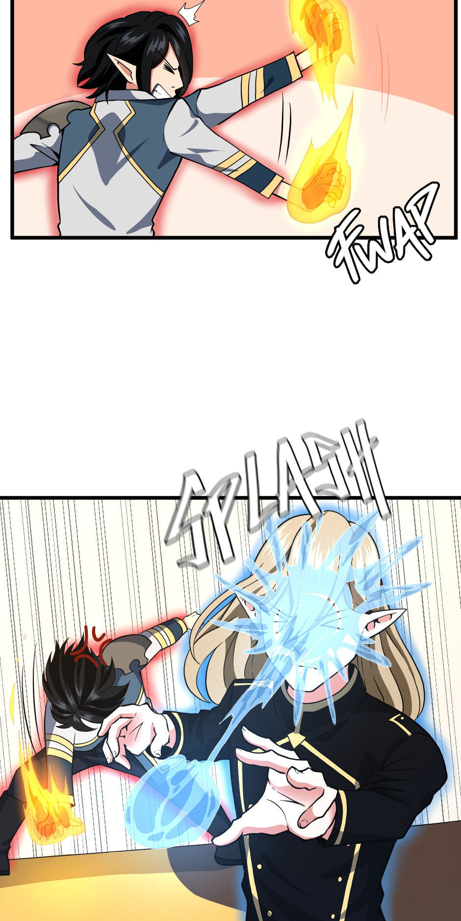 Read The Beginning After the End Manga Online