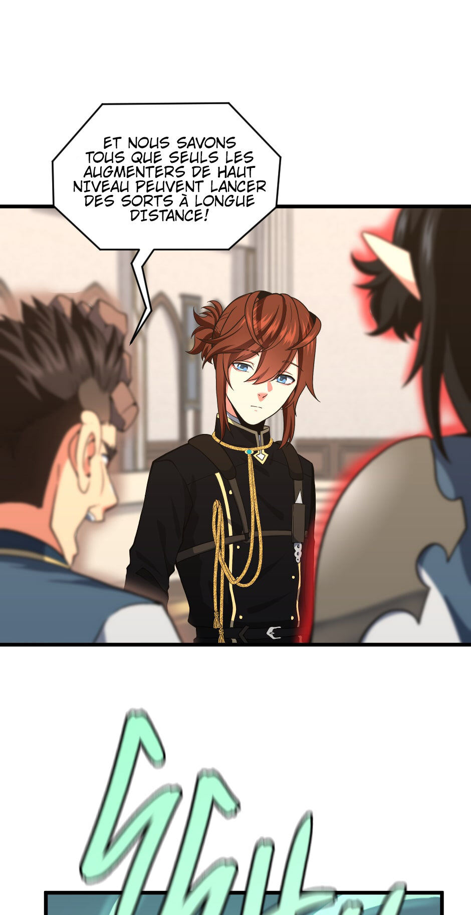 Read The Beginning After the End Manga Online