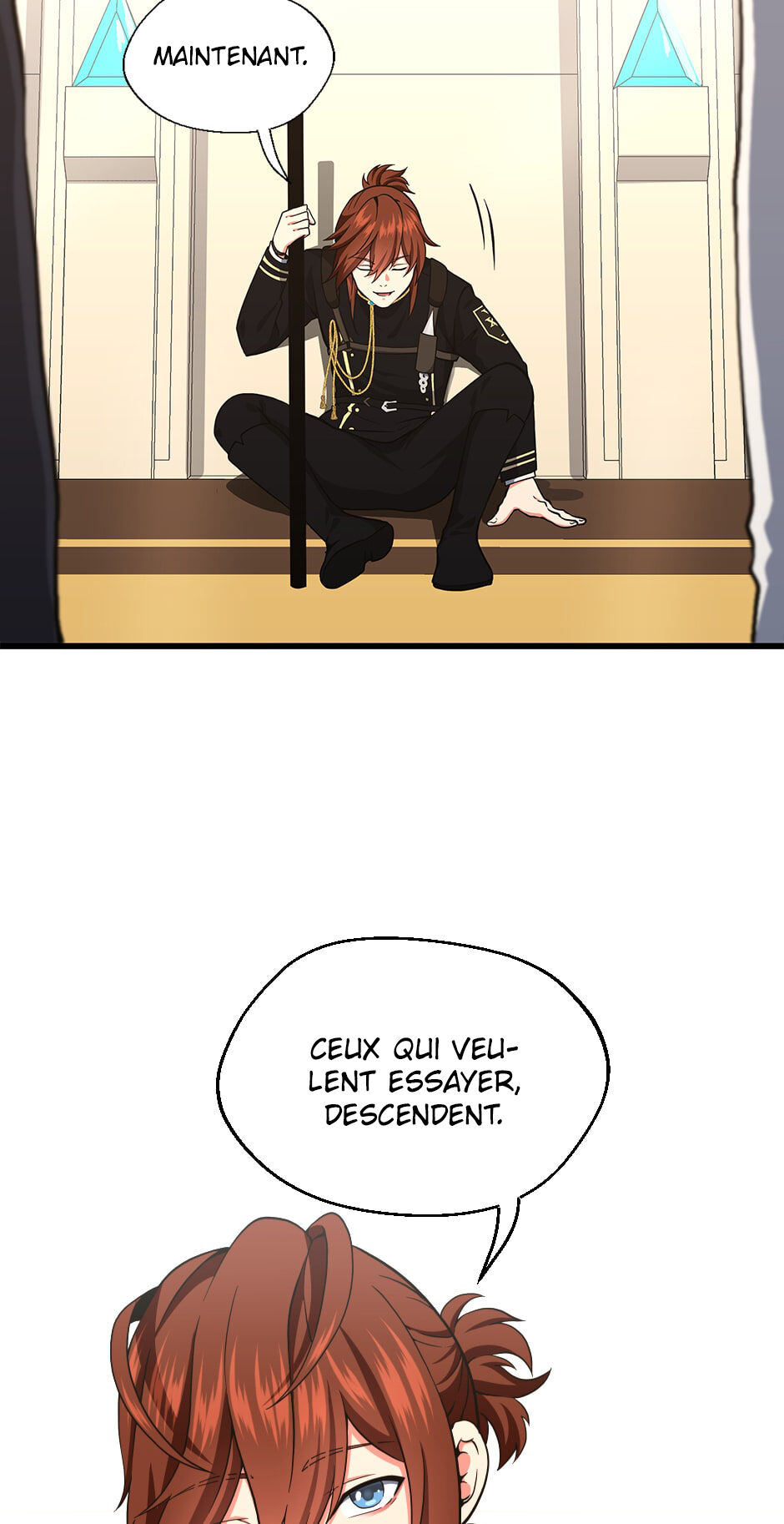 Read The Beginning After the End Manga Online