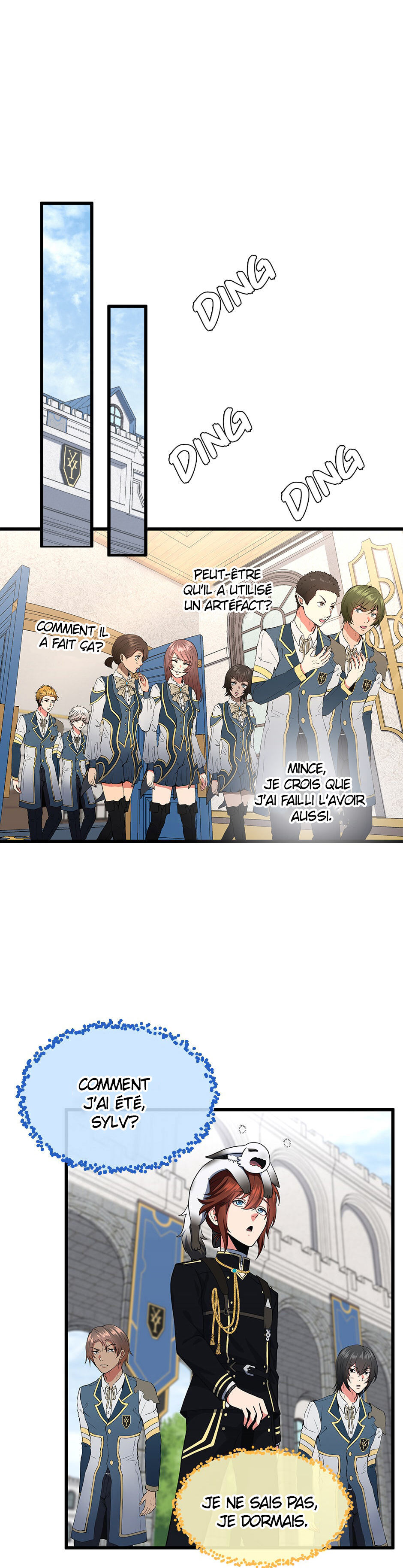 Read The Beginning After the End Manga Online