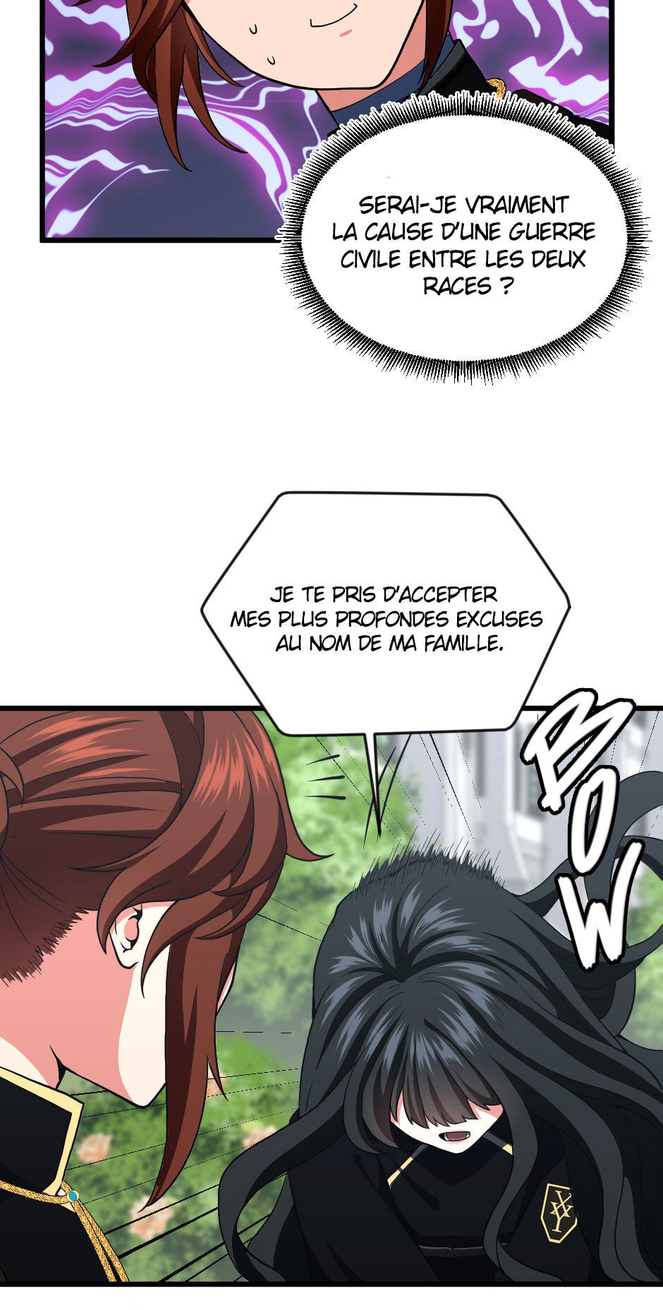 Read The Beginning After the End Manga Online