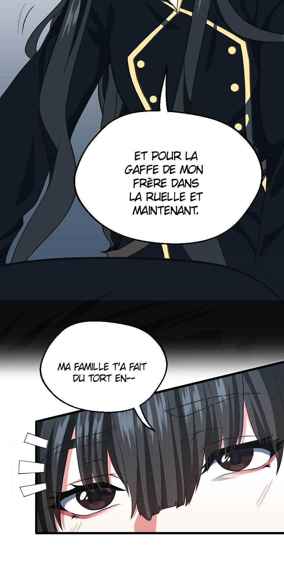 Read The Beginning After the End Manga Online
