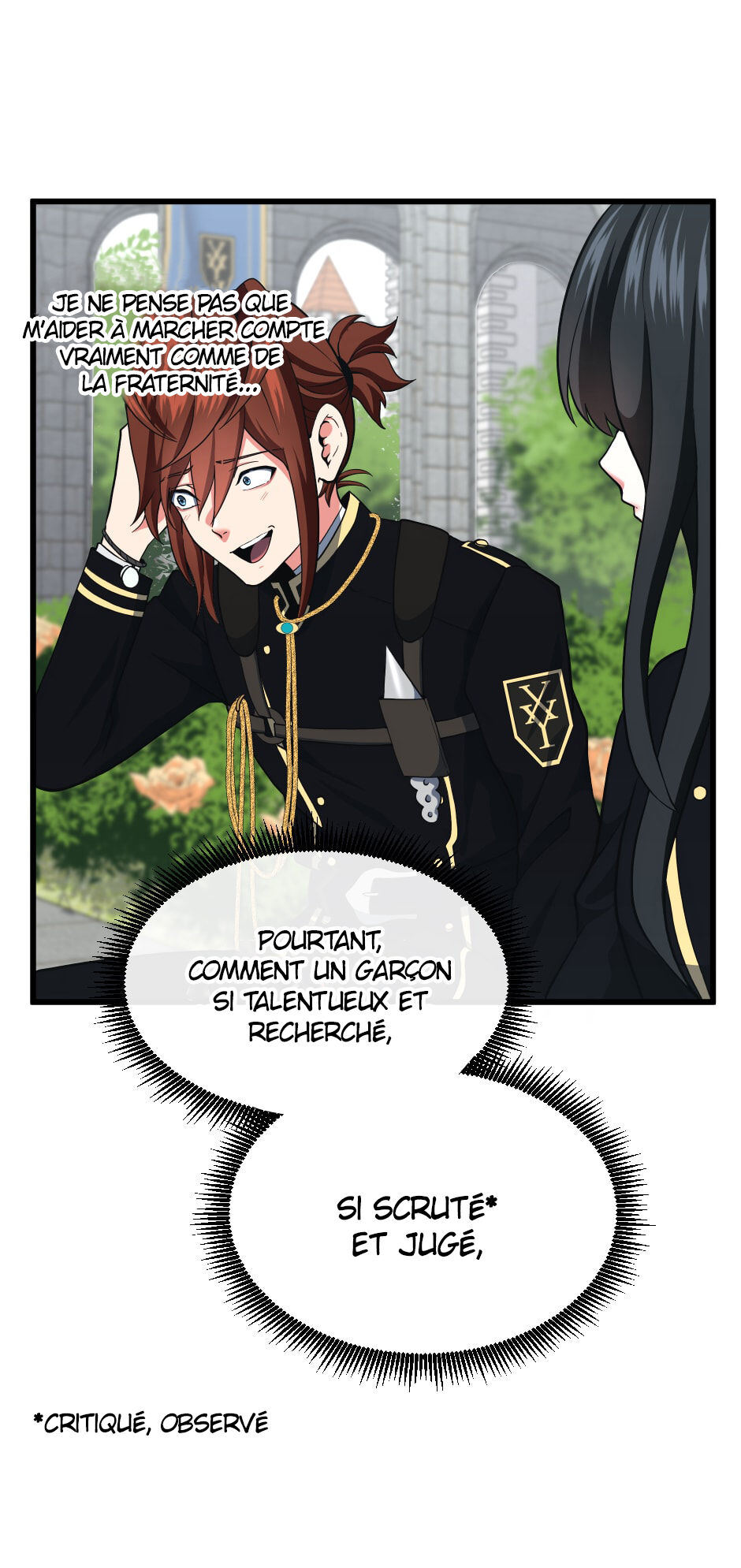 Read The Beginning After the End Manga Online